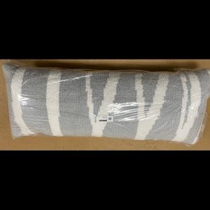 Sunday Citizen Snug Lumbar Pillow-Cloud Grey